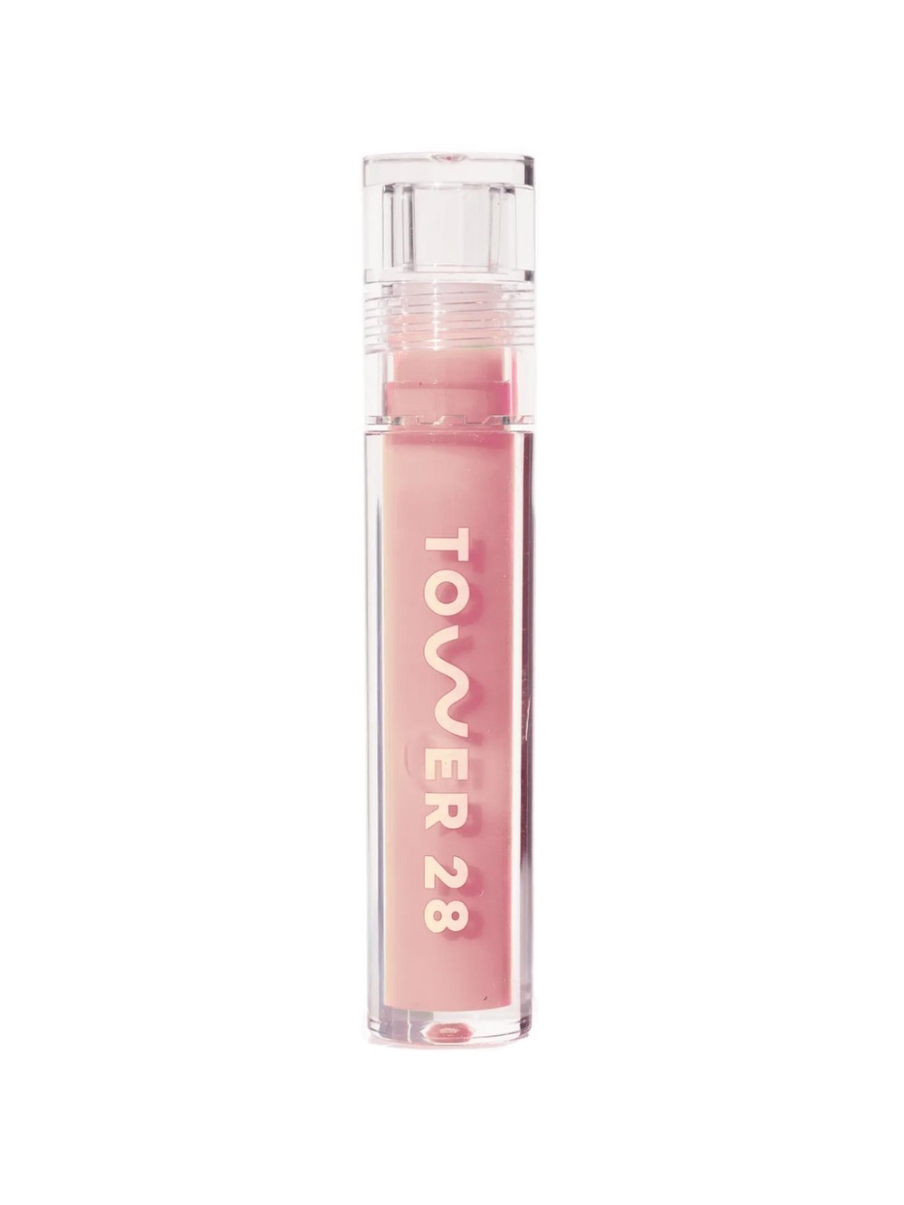 Tower 28 ShineOn Lip Oil Jelly in Oat NWT